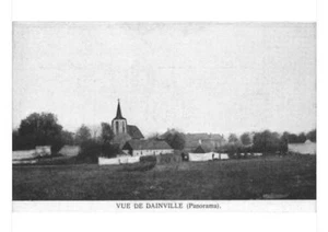 CPA 55 VUE DE DAINVILLE - Picture 1 of 1