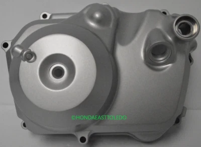 HONDA OEM CLUTCH COVER 1997-2000 XR70R 2004-2012 CRF70F 11330-GCF-670 - Image 1 of 4
