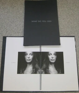 CRASH 2008 TV SERIES STARZ RARE OVERSIZED OFFICIAL PROMO PRINT PRESS KIT BOOKLET - Picture 1 of 5