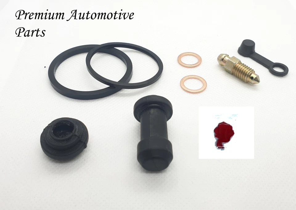 Honda CBR900RR FIRE BLADE Rear brake caliper seal kit 1992 1993 1994 - Imagem 1 de 1