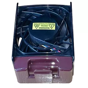 FAN-0148L4 Rev. B 80mm Lüfter 12V Gehäuselüfter PWM-4-polig für Supermicro - Bild 1 von 3