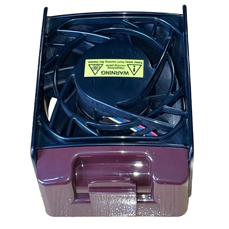 FAN-0148L4 Rev. B 80mm Lüfter 12V Gehäuselüfter PWM-4-polig für Supermicro - Image 1 of 3