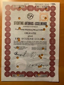 Stichting Antonius IJsselmonde - Rotterdam - Bild 1 von 1