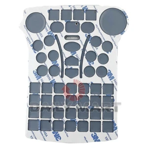 New In Box XKS-005E XKS-001E Teach Pendant Keypad Membrane #E3 - Bild 1 von 4