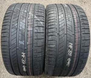 2 x 285/30R22 104Y Sommerreifen Pirelli Pzero PZ4 2022 NEU Freihaus - Bild 1 von 6