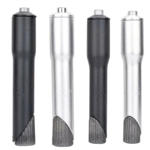 22.2mm 25.4mm Bike Quill Stem Alloy Riser Extender Steerer Tube Adapter - Picture 1 of 9