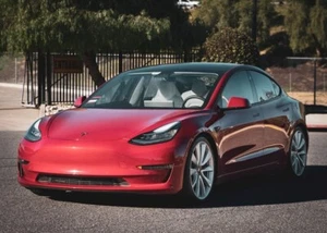 Eibach Pro-Kit Lowering Springs for 2018-2023 Tesla Model 3 Performance - Bild 1 von 4