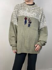 XL Vintage Golf Graphic sweater