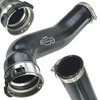 Turboschlauch Ladeluftschlauch für Dodge Caliber 2.2 / 2.0 CRD 04891966AB - Imagem 1 de 4