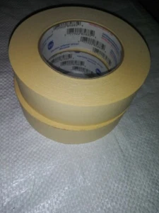 Intertape Polymer Group General Purpose Masking Tape, 1.41"x 60-YD Pack of 2 - Picture 1 of 2