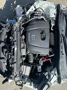 MAZDA 3 BM 06/2013-05/2016 ECU BCM PETROL - Picture 1 of 12