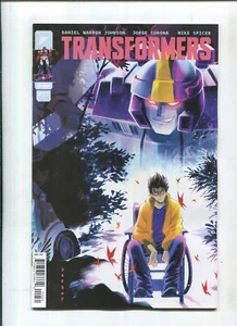 TRANSFORMERS #12 - COPERTINA VARIANTE KAREN S. DARBOE RATIO - IMAGE COMICS/2024 - 1/10 - Foto 1 di 2