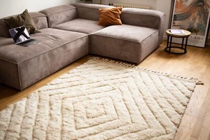 Berber Teppich handgeknüpft aus Marokko ***NEU*** - Bild 1 von 9