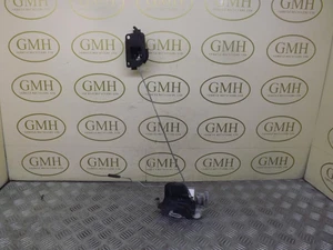 Fiat Punto Mk2 Right Driver Offside Front Door Lock 6 Pin Plug 2000-2003® - Bild 1 von 6