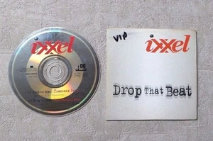 CD AUDIO MUSIK / IXXEL "DROP THAT BEAT" 1998 CD SINGLE 2T CARDSLEEVE  - Bild 1 von 2