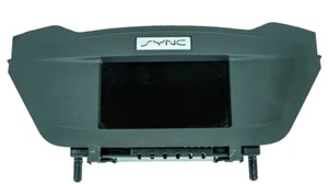 17-19 Ford Escape OEM Radio Information Display NO Code Screen F1FT-18B955 5082 - Bild 1 von 20