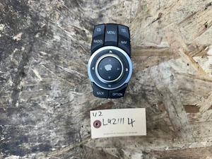 BMW 06-15 1/3/5/6 SERIES X1 X5 X6 iDRIVE CONTROLL JOYSTICK OEM 9240956 - Picture 1 of 7