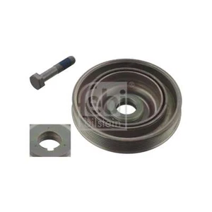 Volvo V50 2.0 D Febi Engine TVD Crankshaft Drive / Accessory Belt Pulley Kit - Picture 1 of 2