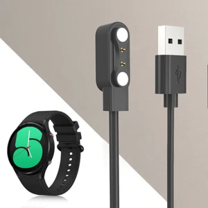 5V 1A Charger Devices Stable Charging 1m Cable for Zeblaze GTR 3 Smart Watch - Photo 1/12