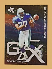 2000 E-X Generation E-X Football - Pick Your Cards