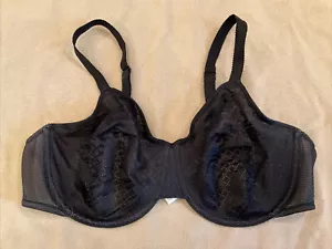 Reggiseno Wacoal 40D nero 857210 Effetto Visivo Sottofilo - Foto 1 di 5