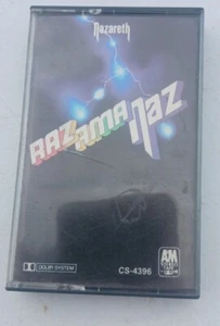 Nazareth - Rasamanaz - Kassettenband - Bild 1 von 5