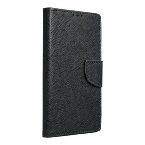 Handy Tasche Schutzhülle Book Case Cover Wallet Etui Handy Hülle Schwarz PeKa + - Bild 1 von 11