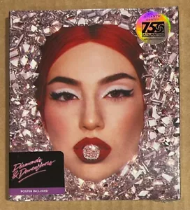 Ava Max - Diamonds and Dancefloors CD mit Poster '23 (SEALED - NEU) - Bild 1 von 2