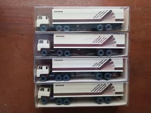 Wiking Konvolut Siemens Werbemodelle 2 (4 verschiedene in OVP) - Bild 1 von 9