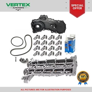 For FORD 2.0 ECOBLUE Cam Carrier Kit With Timing Cover Belt Kit GK2Q6E262AE NEW - Picture 1 of 4