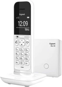 Gigaset CL390 Analogue DECT Phone CL390 Analogue DECT Phone Wireless Handset Han - Zdjęcie 1 z 4