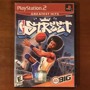 NBA Street (Sony PlayStation 2, 2001) PS2 - ¡COMPLETO Y PROBADO!¡! - Imagen 1 de 2