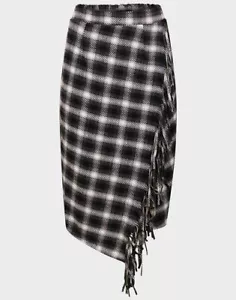 Ladies Plus Size Knitted Skirt by Time And Tru in Sizes 16/18 - 24 - Picture 1 of 3