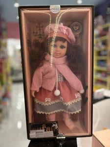 Stilvolle 15" Modepuppe - Sammler- und Spielpuppe - Bild 1 von 1