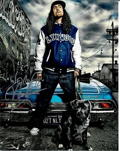 Weird Al Yankovic Musician Comedian Signed Autographed 8 x 10 Photo COA TTM - Picture 1 of 3