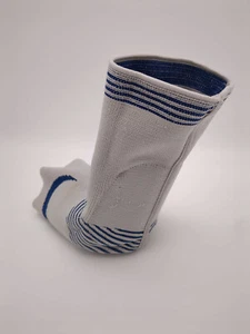 AchilloStabil Eco Achillessehnenbandage| BORT Medical | Large | 054 900 grau ✅⭐️ - Bild 1 von 6