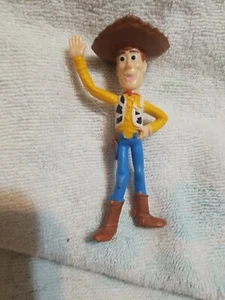2021 McDonald's Pixar Disney Woody Cowboy Toy Story toy figure - Picture 1 of 2