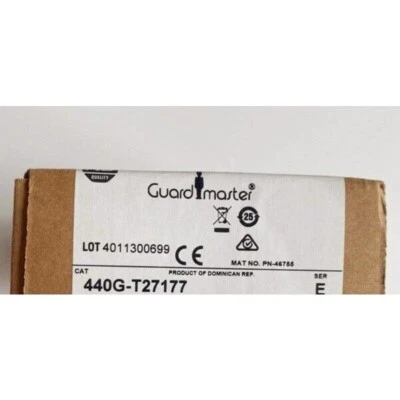 ALLEN-BRADLEY NEW Allen Bradley 440G-T27177 Safety Door Switch 440GT27177