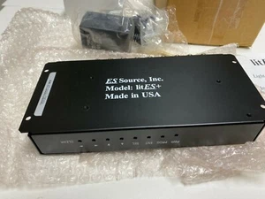 ES SOURCE INC. litES+ LIGHT MONITORING SYSTEM PROTECTION LIGHTING ATMS, DRIVE-UP - Picture 1 of 5