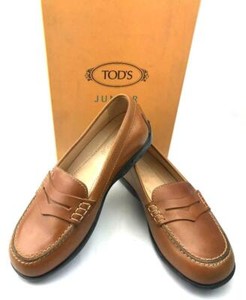 Mocassini Tods Bambino Flash Sales, UP TO 56% OFF | www.dolores-cortes.com