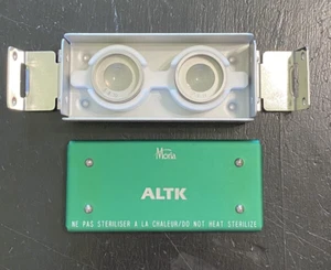 Moria Ophthalmic ALTK 6-8-10 7-9-11 mit Koffer - Teile - Bild 1 von 11