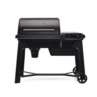 Traeger Woodridge Wood Pellet WiFi Grill Black - Image 1 of 4