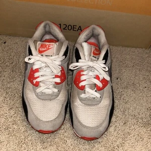 Nike Air Max 90 OG 2015 infrarrojo usado para hombre talla 6 - Imagen 1 de 6