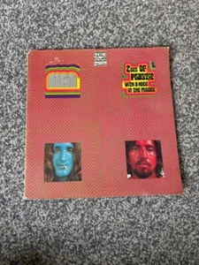 Man – 2 Ozs. Of Plastic With A Hole In The Middle - vinyl lp - vg/vg - Picture 1 of 2