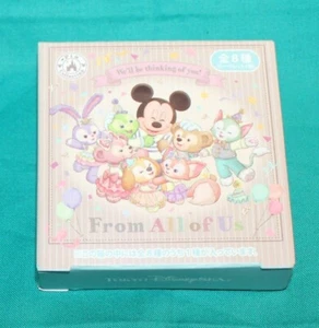 Neu Disney Sea Disney 40th anniversay DUFFY and FRIENDS "From All Of Us" Blindba - Bild 1 von 2