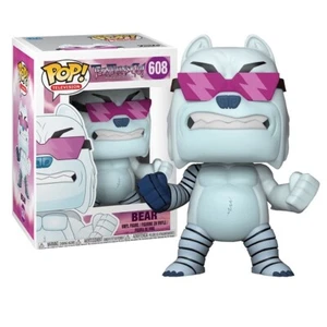 Teen Titans Go! The Night Begins to Shine CeeLo Bear Pop! Vinyl Figure 608 - Picture 1 of 1