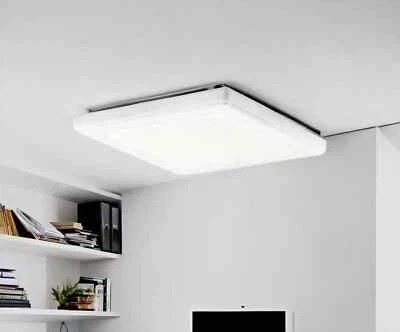 Kichler Lighting 44247WHLED40 - 10" Zeo White LED Flush Mount Light- 4000K - Image 1 of 3