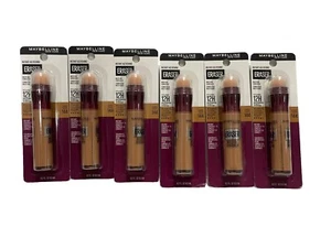 6 Maybelline Instant Age Rewind Multi-Use Concealer Medium/Full 144 Caramel - Picture 1 of 17