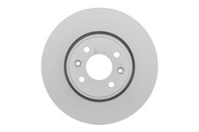 Bosch 2X brake disc internally ventilated Ø 280.3 mm 0986478590 for Dacia 95->