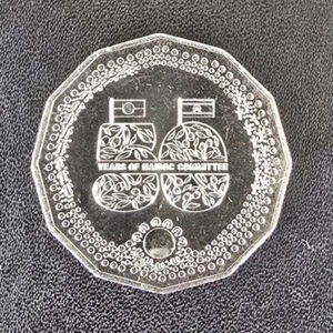 2024 AUSTRALIA NAIDOC 50TH ANNIVERSARY 50 CENT COIN CIRCULATED - Picture 1 of 2